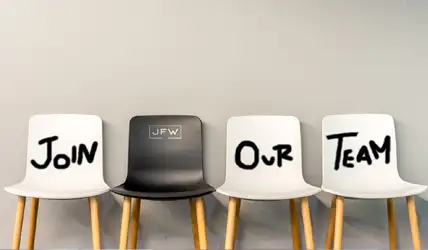 Join our team at Jim's Formal Wear