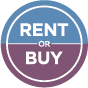 Rent or Buy symbol